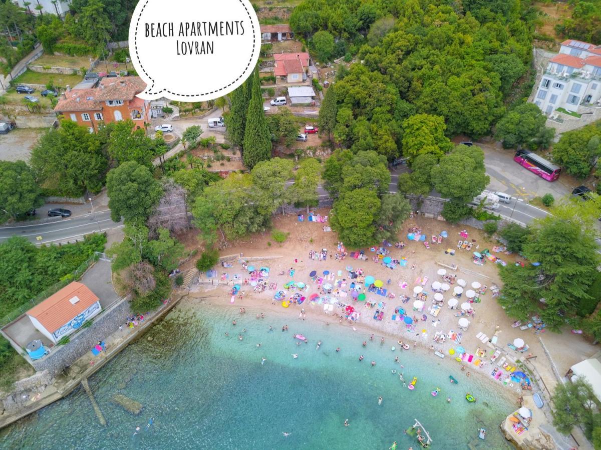 Beach Apartments Lovran *